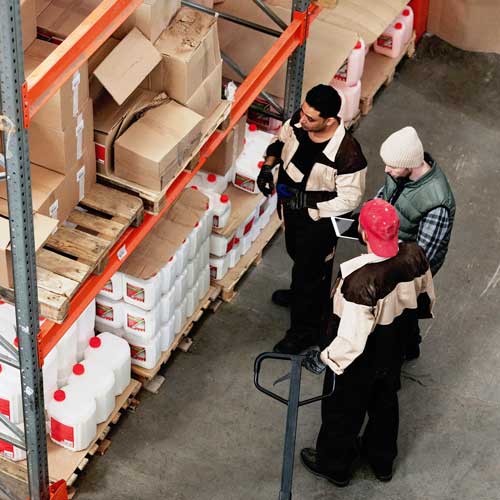 Orderpicking